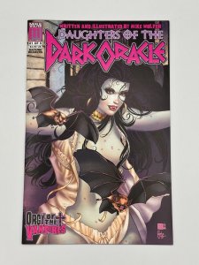 Mike Wolfer Comics Daughters of the Dark Oracle Orgy of Vampires NM 2015