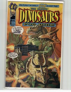 Dinosaurs for Hire #1 (1993) Dinosaurs for Hire