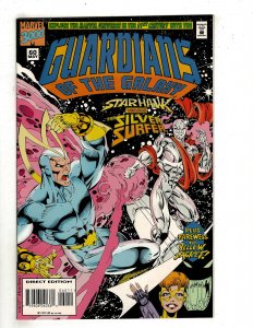 Guardians of the Galaxy #60 (1995) OF33