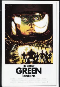 Green Lantern #40 Variant Cover (2015)