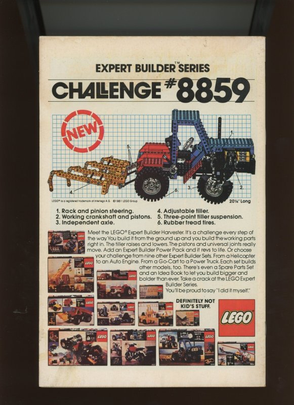 (1982) Doctor Strange #51: BRONZE AGE! DIRECT! WE COMBINE SHIPPING! (6.0)