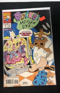 Rocko's Modern Life #2 (1994)