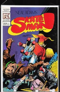 Skateman (1983) Skateman