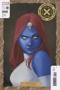 Immortal X-Men #9B VF/NM ; Marvel | Mystique Variant