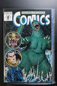 Dark Horse Comics #11 (1993)