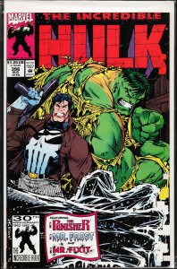 The Incredible Hulk #396 (1992) Hulk