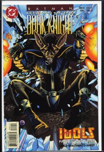 Batman: Legends of the Dark Knight #81 (1996) Batman