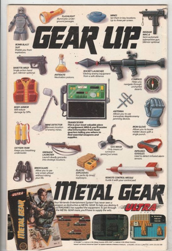 Wolverine #13 (Oct-89) VF/NM High-Grade Wolverine