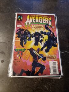 The Avengers #392 (1995)