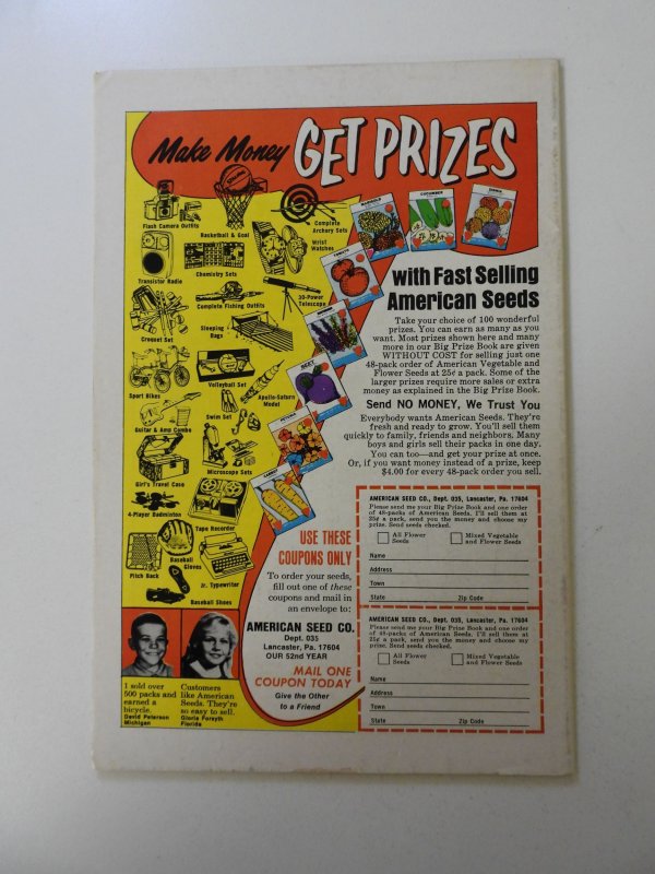 Action Comics #387 (1970) FN/VF condition