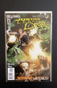 Justice League Dark #2 (2011)