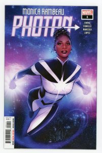 Monica Rambeau: Photon #1 Doctor Strange Spider-Man