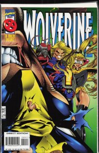 Wolverine #99 (1996) Wolverine