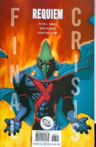 FINAL CRISIS: REQUIEM (2008 DC) #1