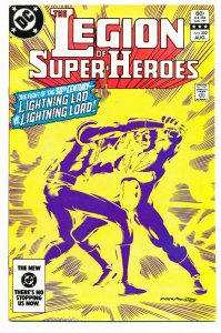Legion of Super-Heroes (1980) #302 VF