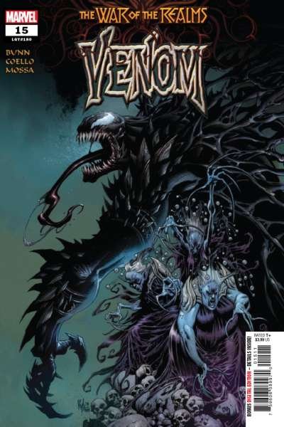 Venom (2018 series) #15, NM + (Stock photo)