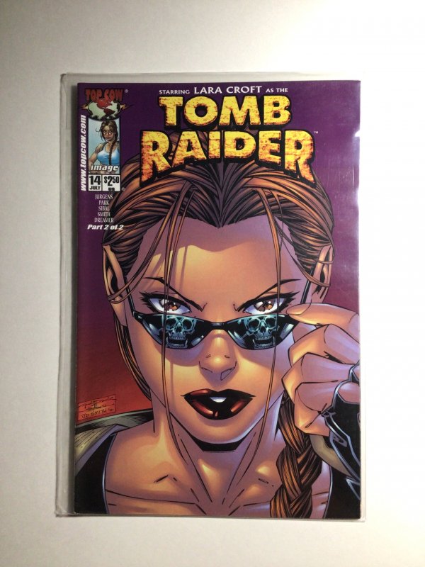 Tomb Raider #14