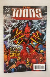 The Titans #3 (1999)