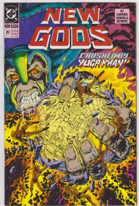 New Gods #20