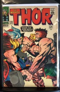 Thor #126 (1966)
