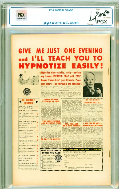 Strange Tales #116 (1964) PGX 8.0!