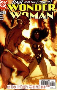 WONDER WOMAN  (1987 Series)  (DC) #197 Good Comics Book 