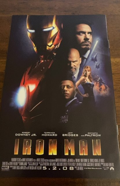 Young Avengers Presents #5 (2008)presents statire