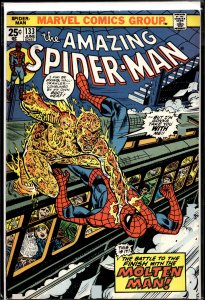 The Amazing Spider-Man #133 (1974) Spider-Man