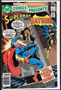 DC Comics Presents #19 (1980) Batgirl