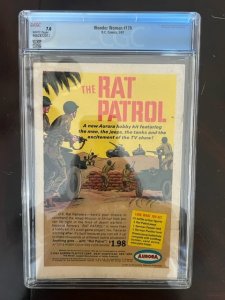 Wonder Woman #170 (1967) - CGC 7.0