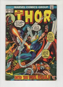 Thor #214 >>> 1¢ Auction! No Resv! See More!