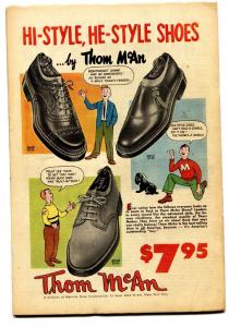 STRANGE ADVENTURES #37-1953-DC-CAPT COMET-PRE-CODE SCI-FI vf-