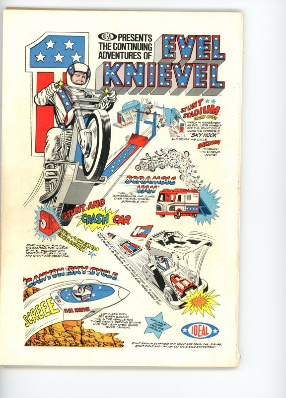 World's Finest Comics 227 FR 100 Pg Super Spect - Deadman - low grade reader