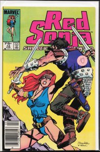 Red Sonja #12 (1986) Red Sonja