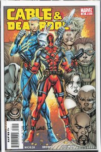 Cable & Deadpool #33 (2006) Cable