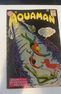 Aquaman #11 (1963)first app of Mera -Nick cardy