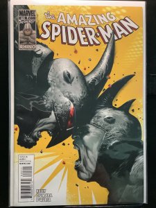 The Amazing Spider-Man #625 (2010)