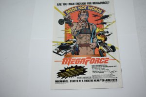 G.I. Joe: A Real American Hero #3 (1982) NM 9.4 Comic book