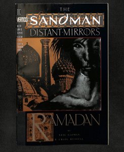 Sandman (1989) #50