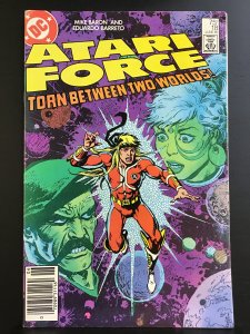 Atari Force #18 (1985)