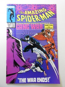 The Amazing Spider-Man #288 Direct Edition (1987) FN/VF Condition!