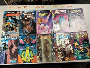 Lot of 10 Comic Lot (see pictures) 232-24