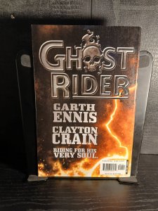 Ghost Rider #1  (2005)