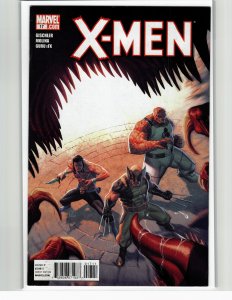 X-Men #17 (2011) X-Men