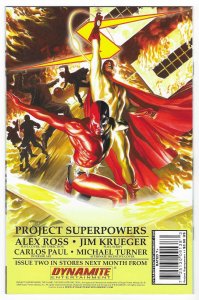 Project Superpowers #2 (2008)