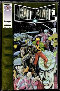 Deathmate #3 (1993) Deathmate