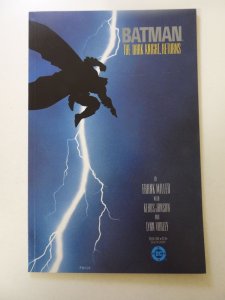 Batman: The Dark Knight #1 (1986) 2nd print VF condition
