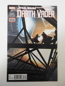 Darth Vader #23 (2016) NM- Condition!