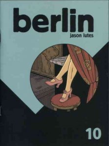 Berlin #10 VF ; Drawn and Quarterly | Jason Lutes