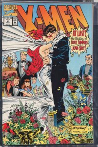 X-Men #30 (1994) X-Men